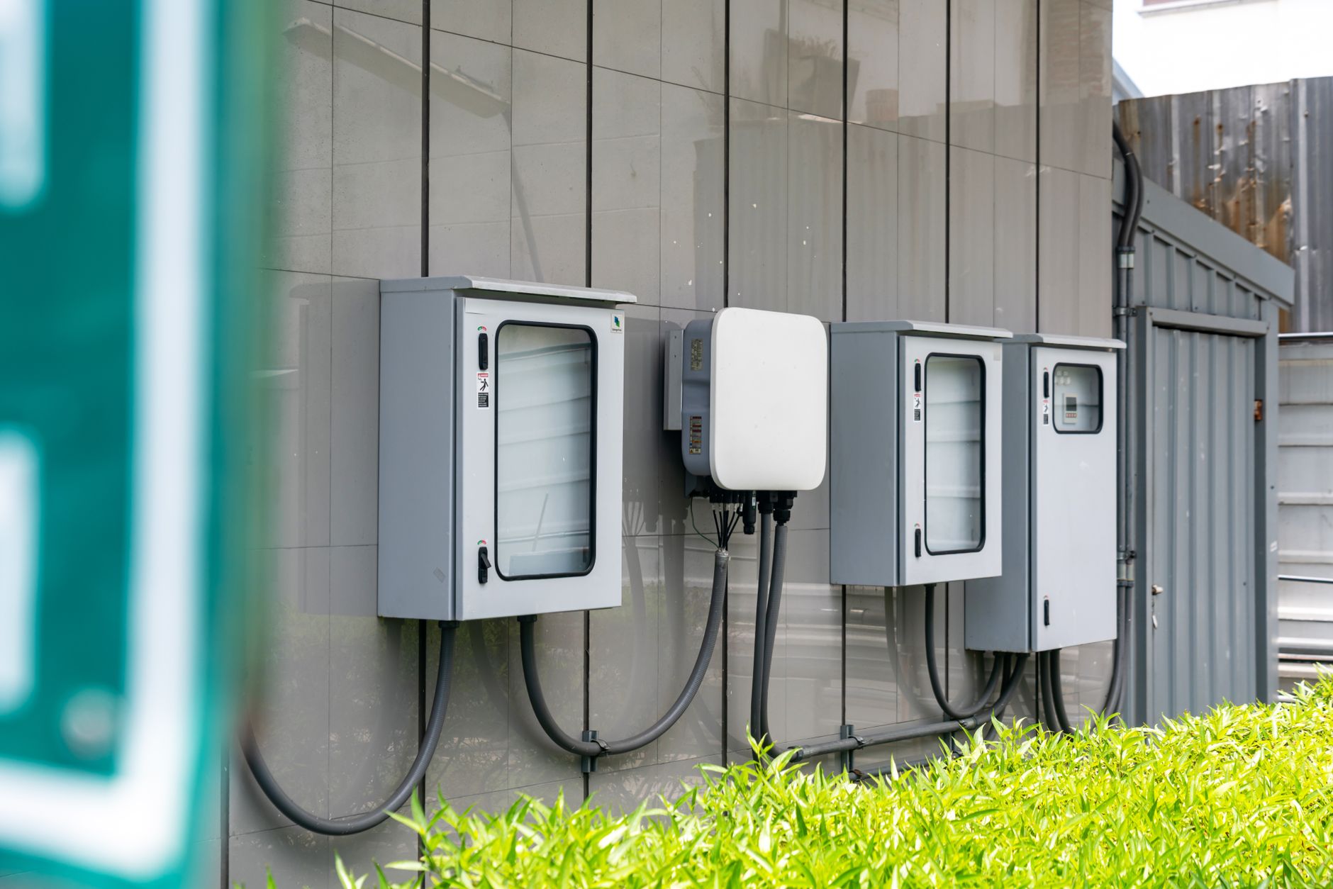 Outlet & Switch Work – Temple